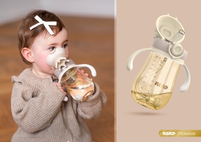 Set 2 Sticle Neno Mio cu Pai - Bea Independent - imagine 10