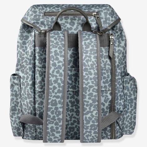 Rucsac Beaba Vancouver 22L Cherry Blossom - imagine 4