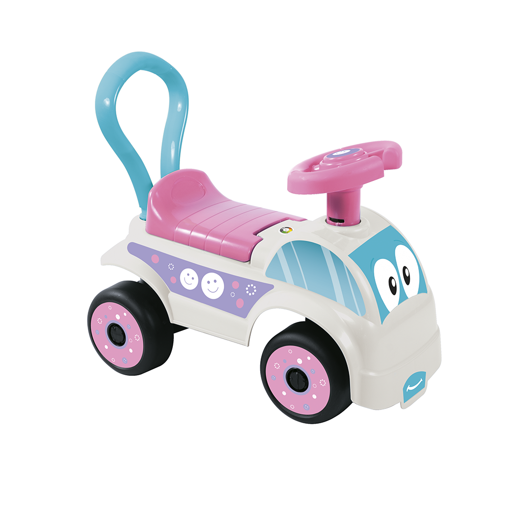 Ride-On Dolu Foot to Floor pentru Fetite - imagine 3