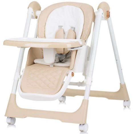 Chipolino Milk Shake 2in1 Scaun Masa Leagan - imagine 2