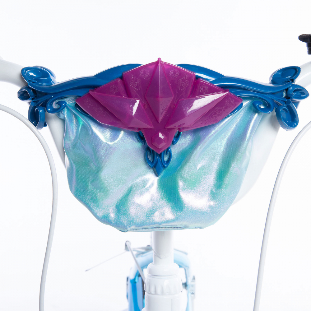 Bicicleta Huffy Frozen 16 inch, Mov - imagine 7