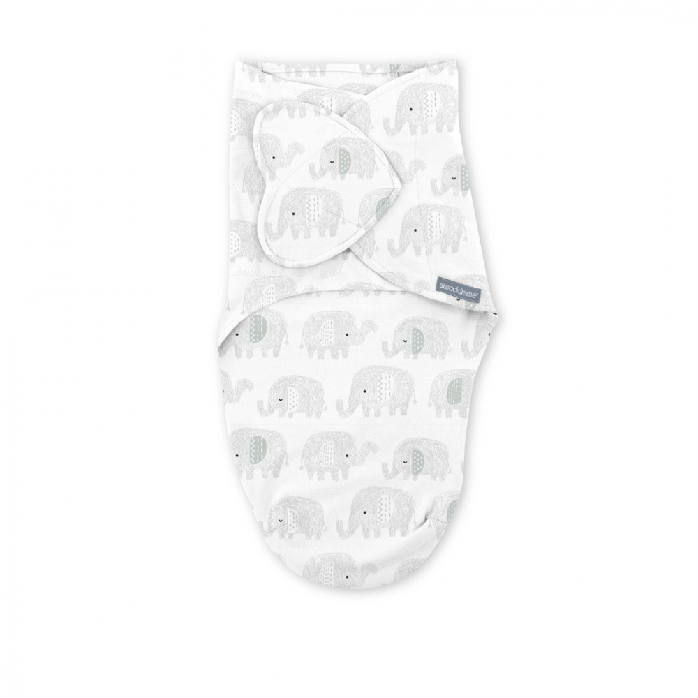 Swaddle Me Ingenuity - Somn Linistit 0-3 Luni - imagine 7