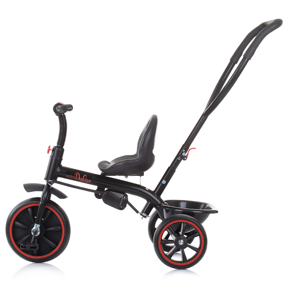Tricicleta Chipolino Pulse cu maner directie - imagine 2