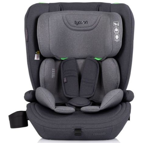 Scaun Auto Chipolino Tycoon I-Size, Siguranță Superioară - imagine 2