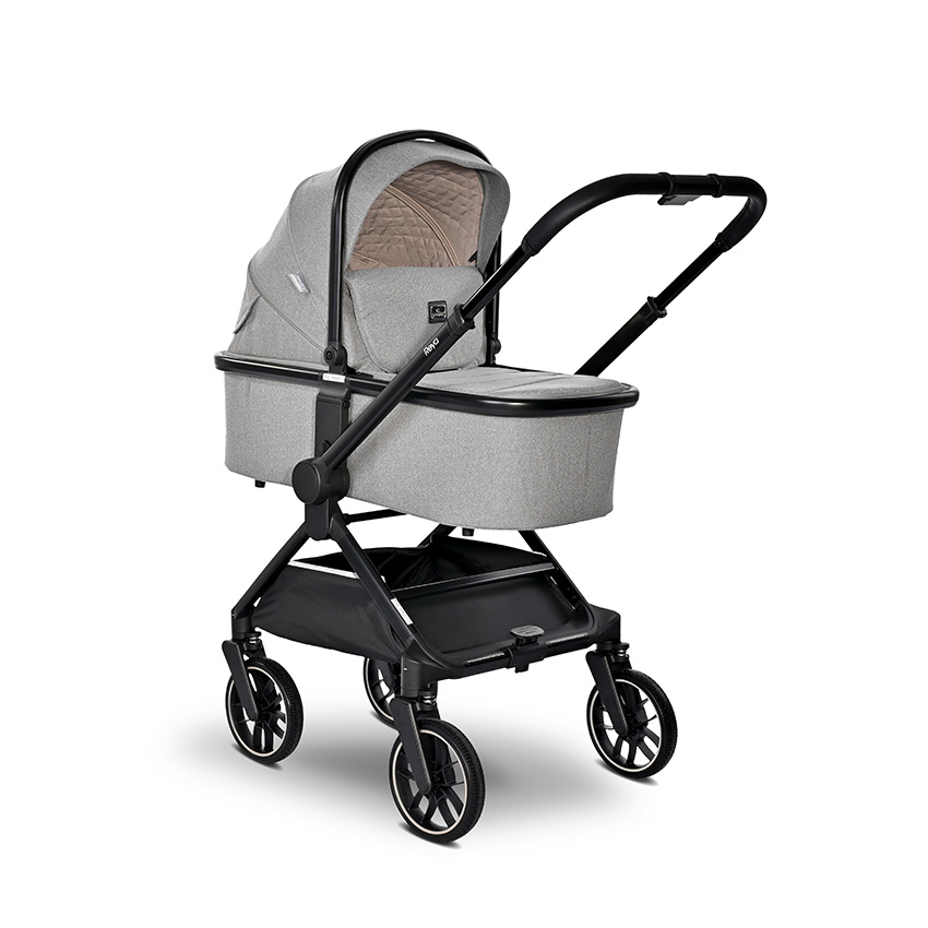 Lorelli Reya 3in1 Carucior Versatil Gri