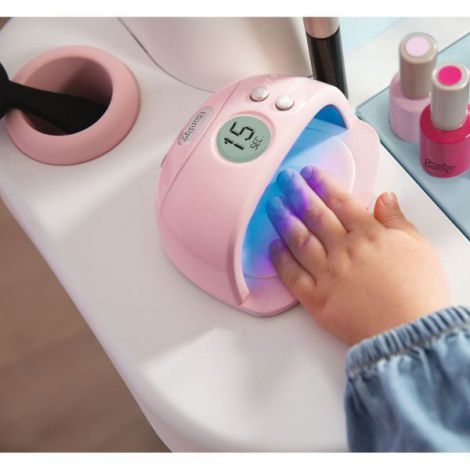 Salon Frumusețe Smoby My Beauty, 32 Accesorii - imagine 9