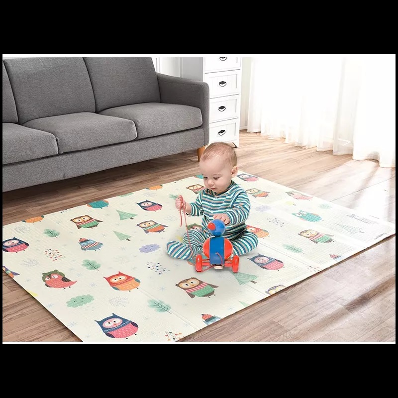 Covor Educational XPE Nicekids 150x200 Pliabil - imagine 7