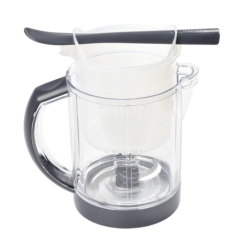 Robot Beaba Babycook Solo Dark Grey | Gătit la Abur