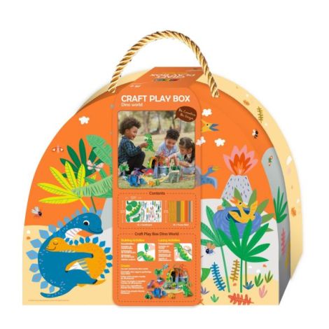 Avenir Lumea Dinozaurilor DIY Creativ - imagine 3