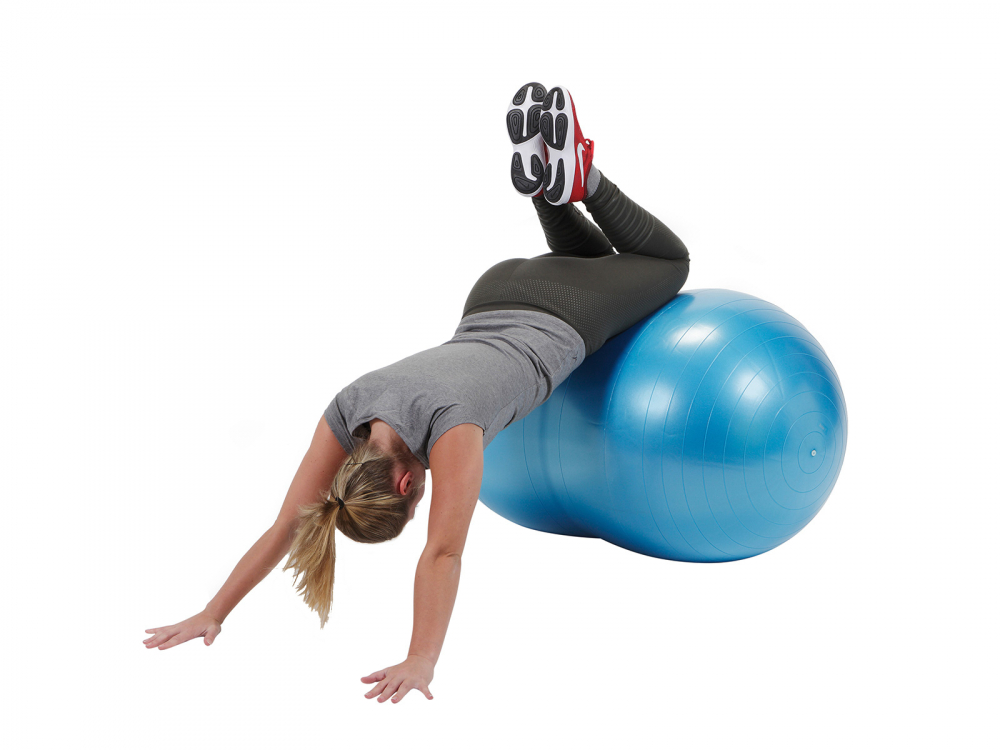 Minge Physio Alună Gymnic 30cm - Fizioterapie - imagine 6