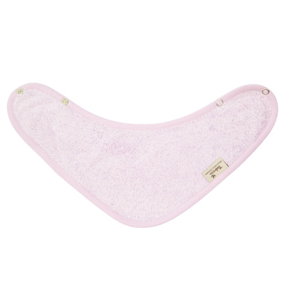 Baveta Bambus Bandana Silky Lilac | Timboo