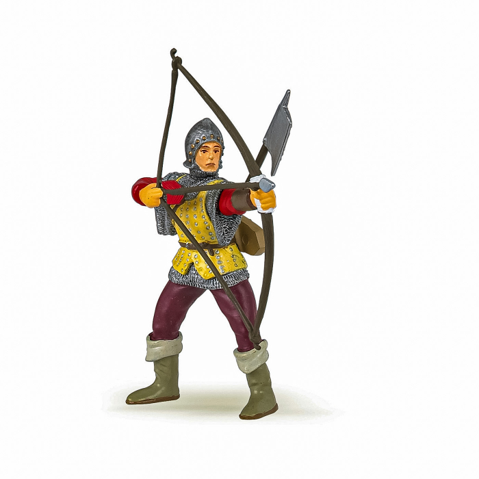 Figurina PAPO Arcas - Joc Medieval Fantastic