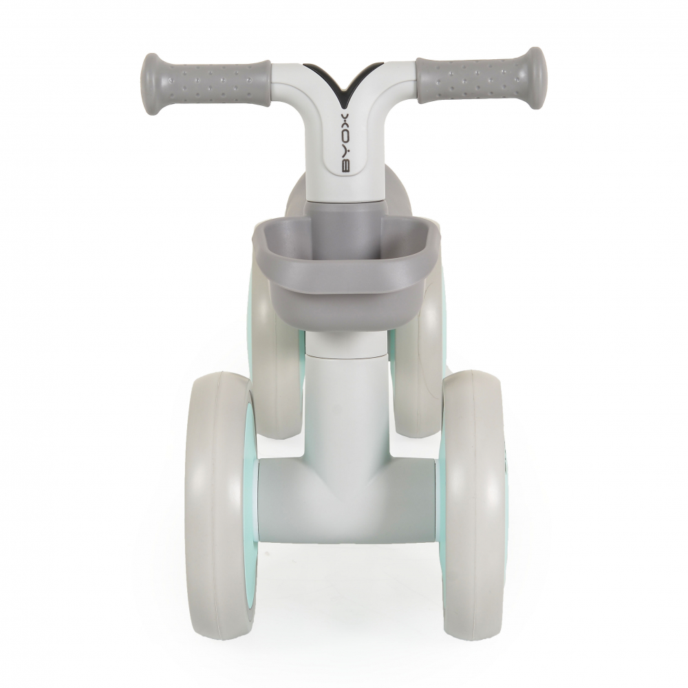Byox Mini Rider Verde - Vehicul Echilibru Copii - imagine 3