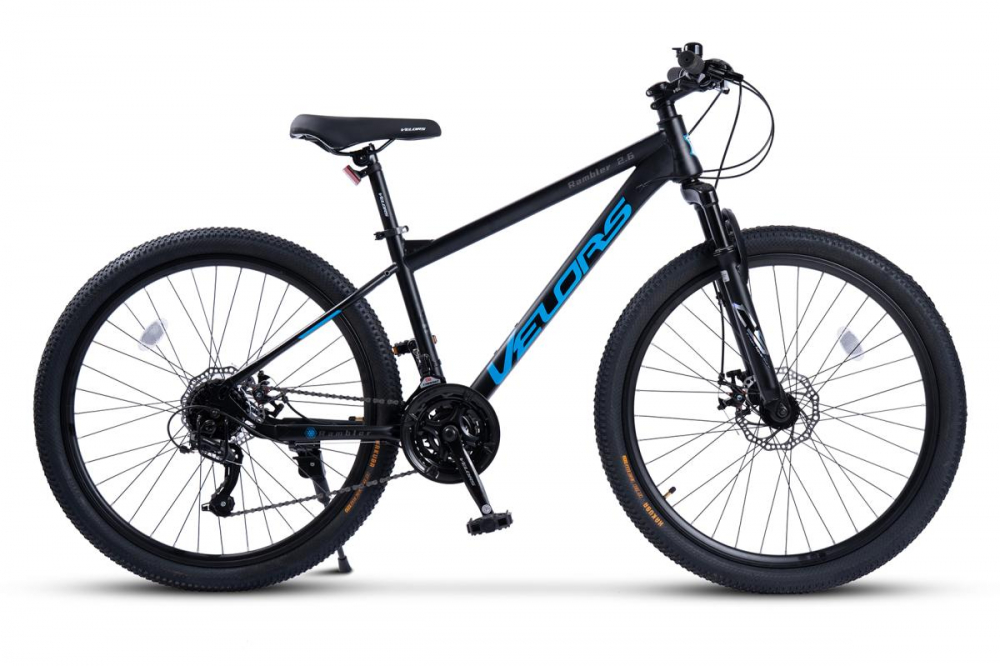 Velors Rambler MTB - Aventură pe Munte, Performanță