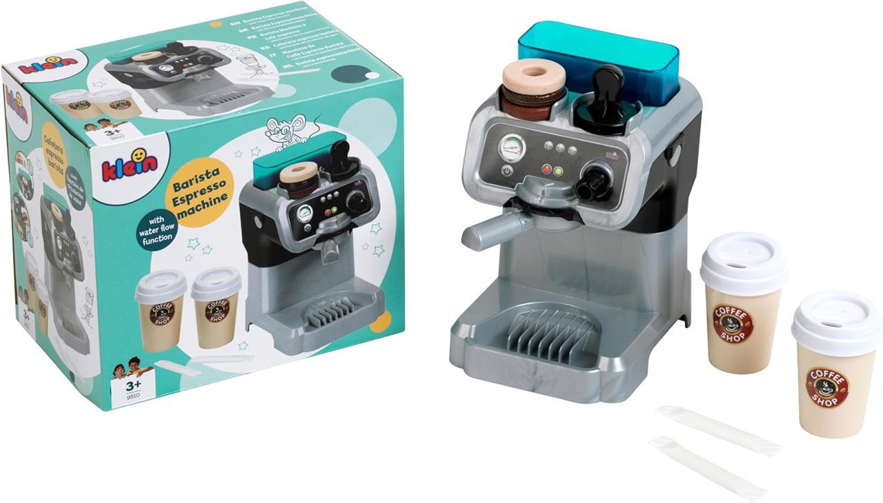 Klein Barista - Jucărie Cafea Copii