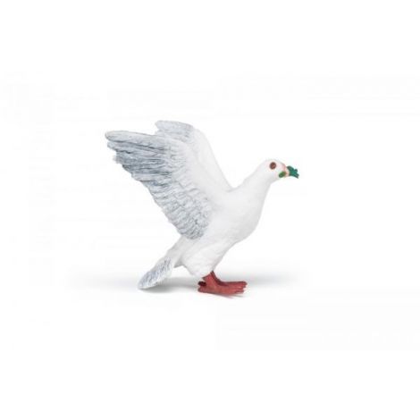 Papo Porumbel - Figurină Realistă Animale - imagine 2