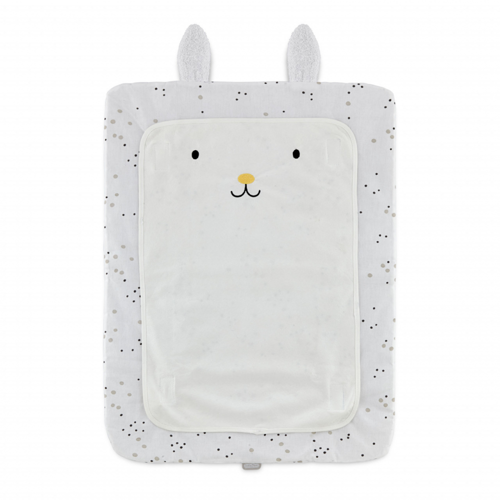 Salteluta infasat BabyJem Pliabila, Bumbac Absorbant - imagine 5