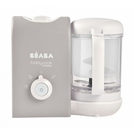 Beaba Babycook Express - Robot 4-in-1 Velvet