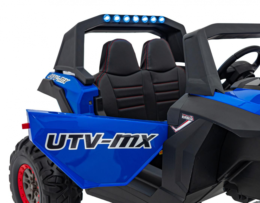 Ramiz UTV-MX 2000N 4x4 - Masinuta electrica teren - imagine 6
