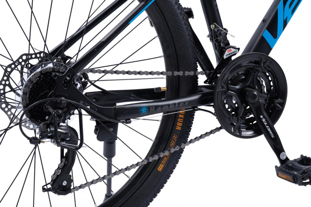 Velors Rambler MTB - Aventură pe Munte, Performanță - imagine 5