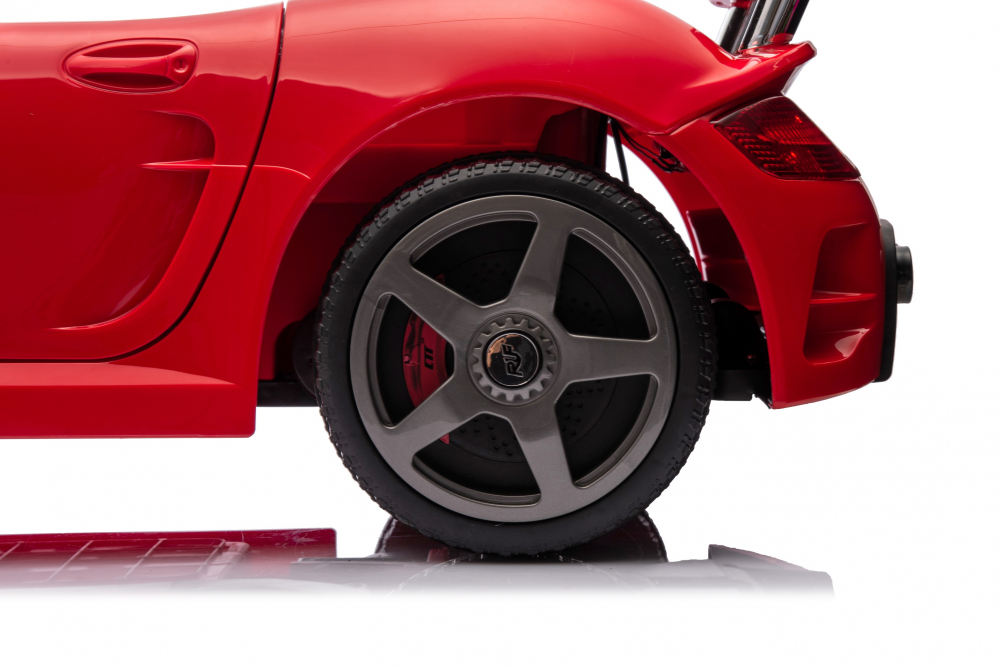 Masinuta Porsche RUF-CTR3 12V Premium - Nichiduta - imagine 4