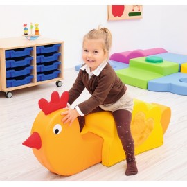 Taburet Senzorial Coco Moje Bambino - imagine 3