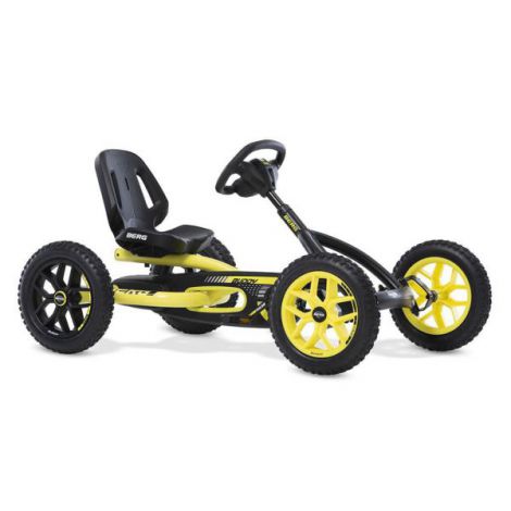 Kart BERG Buddy Cross cu sistem BFR