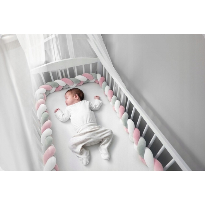 Protecție laterală Ricokids 3m - Siguranță maximă - imagine 2