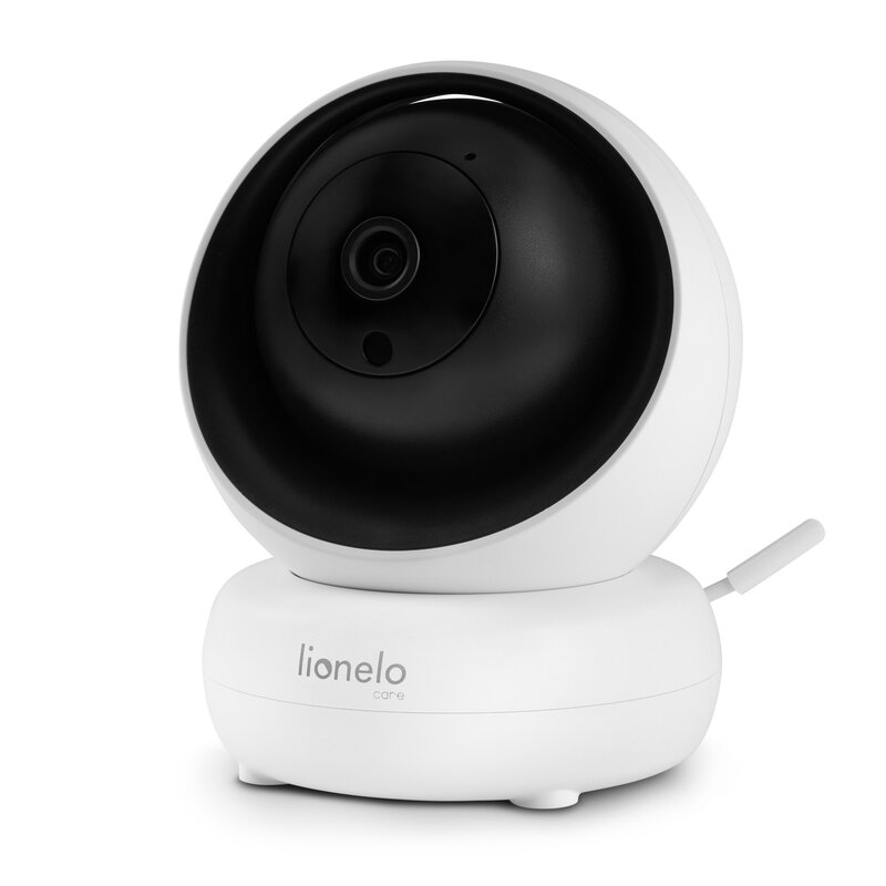 Videofon Lionelo Babyline 8.3 Full HD 360° - imagine 3