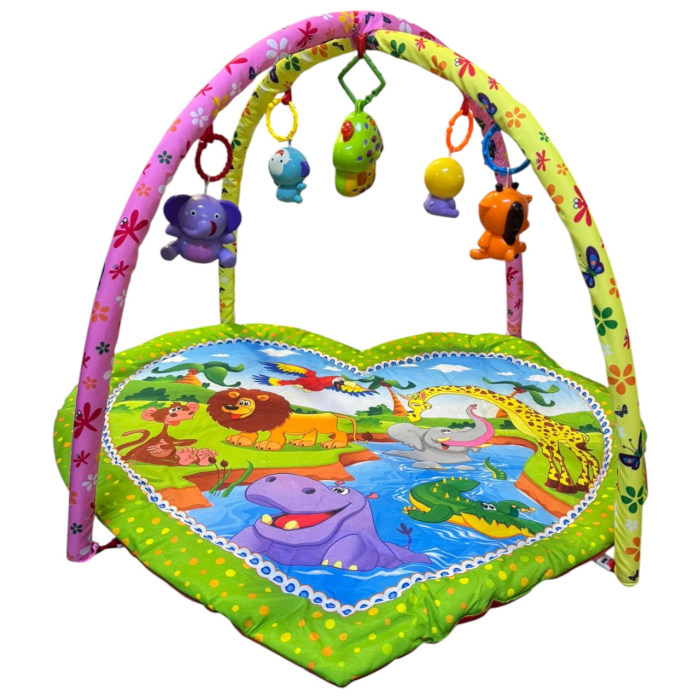 Saltea Activitati Bebe Krista Baby Jungle, Muzicala