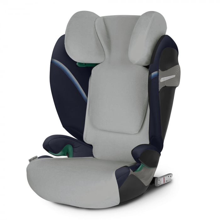Husa de Vara Cybex Solution Pallas S Grey, Răcoritoare