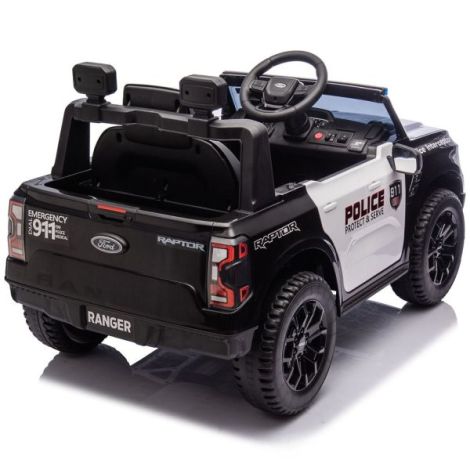 Mașinuță Electrică Chipolino Ford Police Control - imagine 15