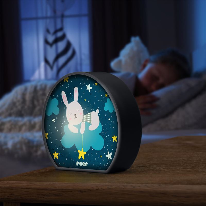 Lampa de veghe LED Bunny Reer, Lumina linistitoare - imagine 6