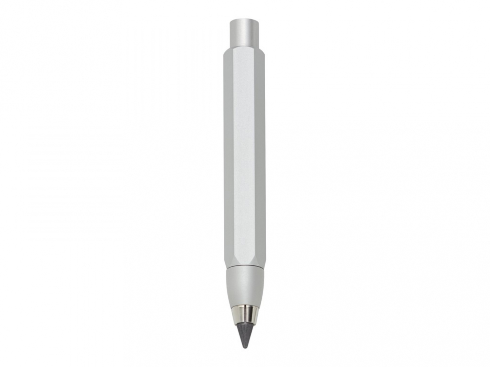 Creion Mecanic Worther Compact 4B, Aluminiu Anodizat