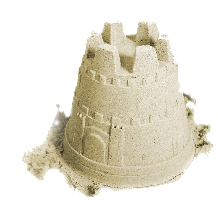 Gowi Galetusa Portocalie Castel Nisip