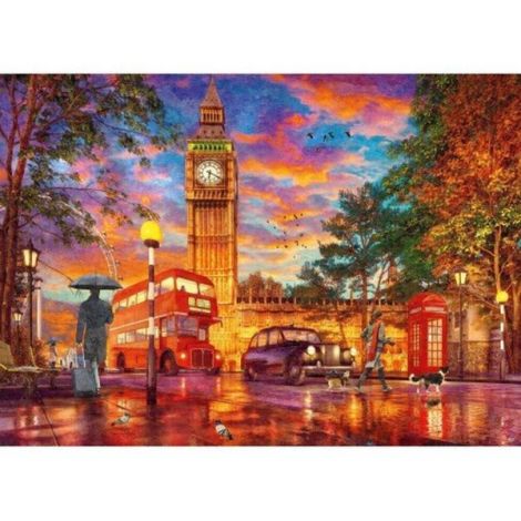 Ravensburger Apus Parlament 1000 Piese