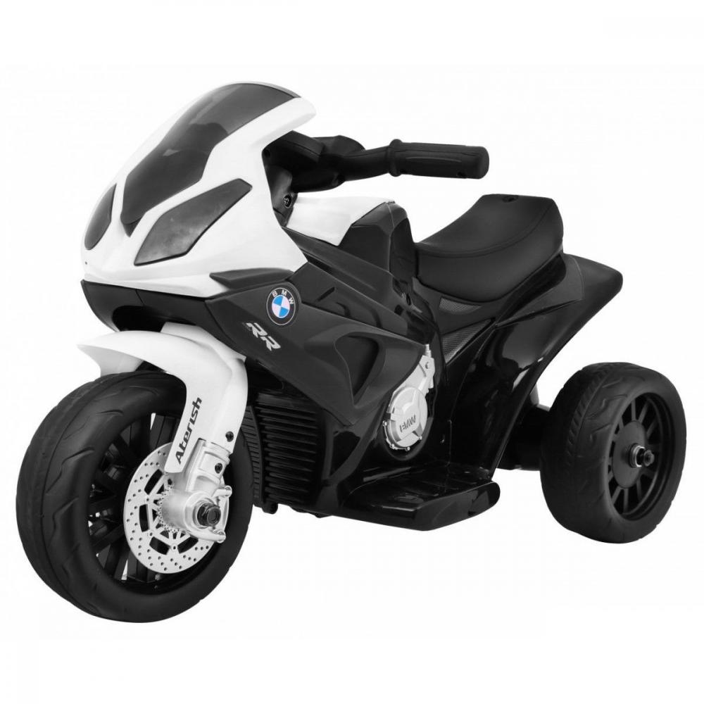 Motocicleta Electrică BMW S1000RR pentru Copii - imagine 8