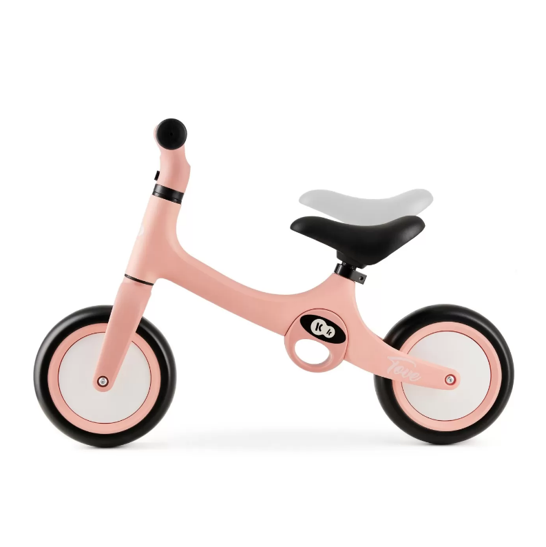 Kinderkraft Tove Roz - Bicicletă Echilibru Ușoară - imagine 2