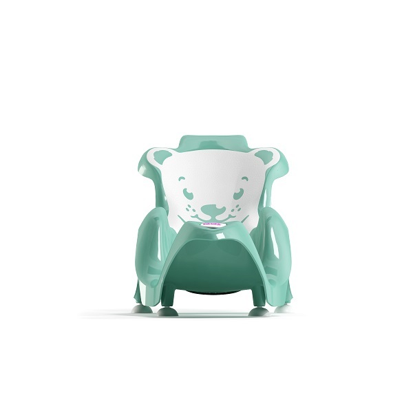 Reductor Cada Buddy OKBaby Turcoaz, 0-8 Luni