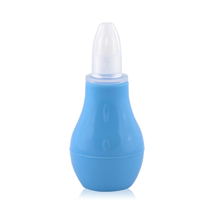 Aspirator Nazal Lorelli Moonlight Blue, 0+ - imagine 3