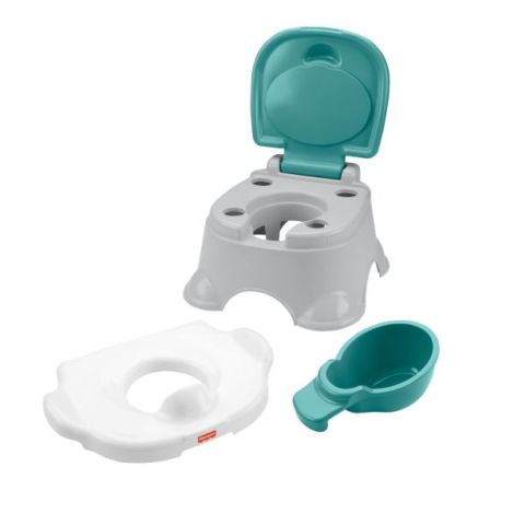 Olita 3-in-1 Fisher-Price | Antrenament Toaletă - imagine 6