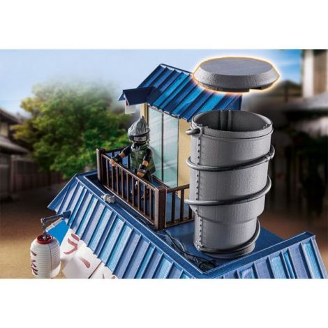 Playmobil Ichiraku Ramen Naruto - Jucarie Creativa - imagine 7