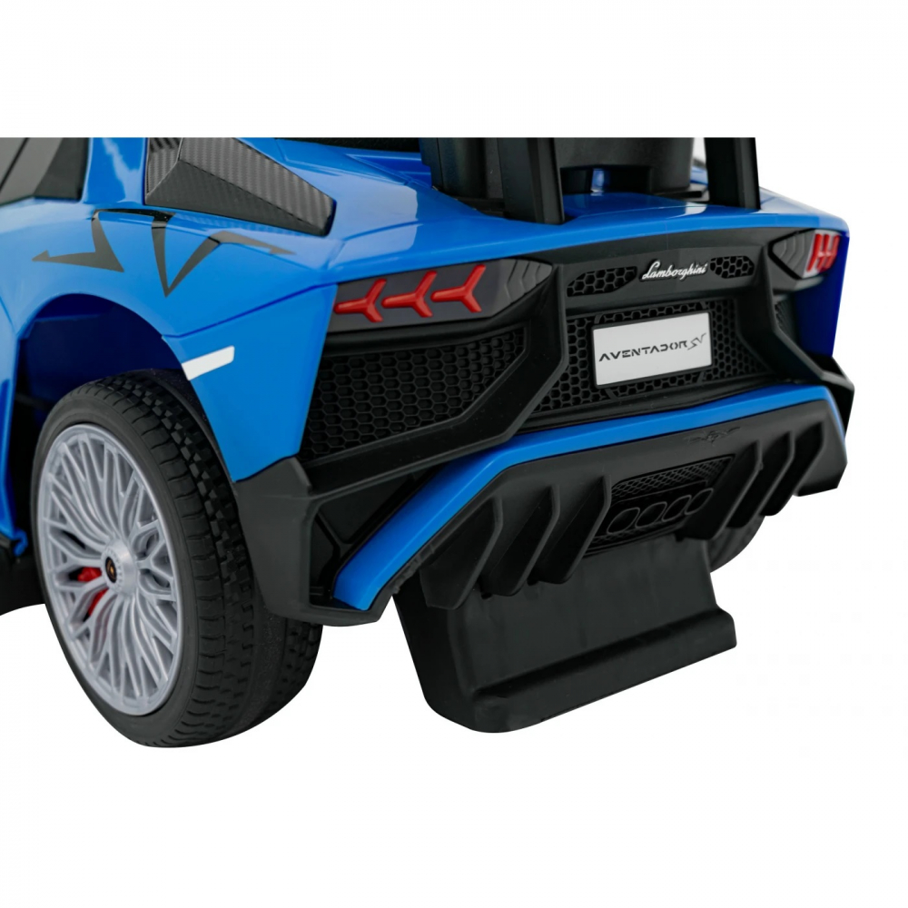 Lamborghini Aventador Ramiz | Masinuta impins copii - imagine 4