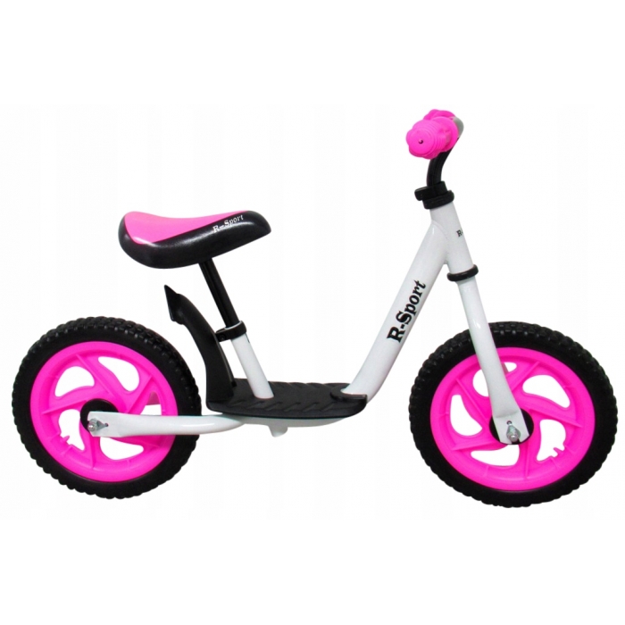 Bicicleta fara pedale R5 R-Sport Roz, 2-5 Ani