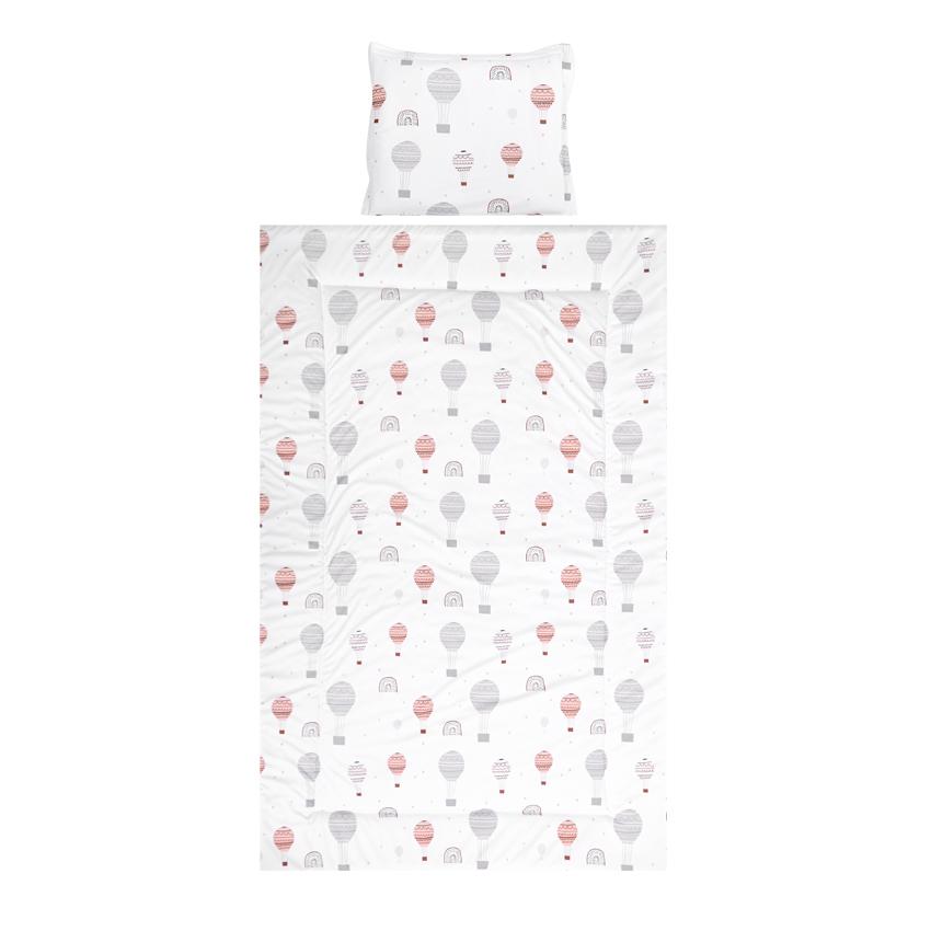 Lenjerie Pat Lorelli Cosy Grey 3 Piese