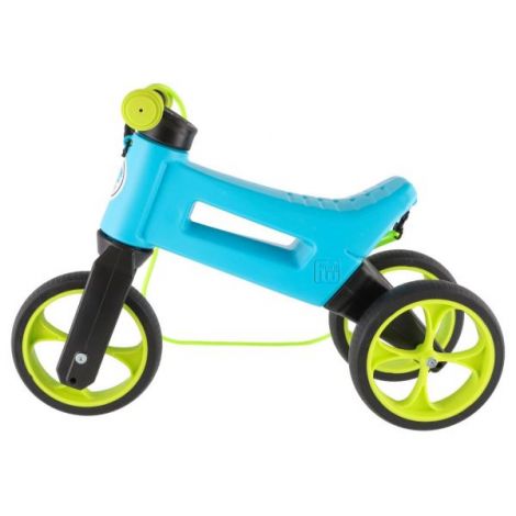 Funny Wheels Rider Yetti - Bicicleta echilibru 3-în-1 - imagine 14