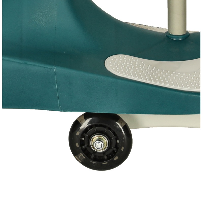 Plasmacar Ikonka cu LED-uri YellowGreen - imagine 3