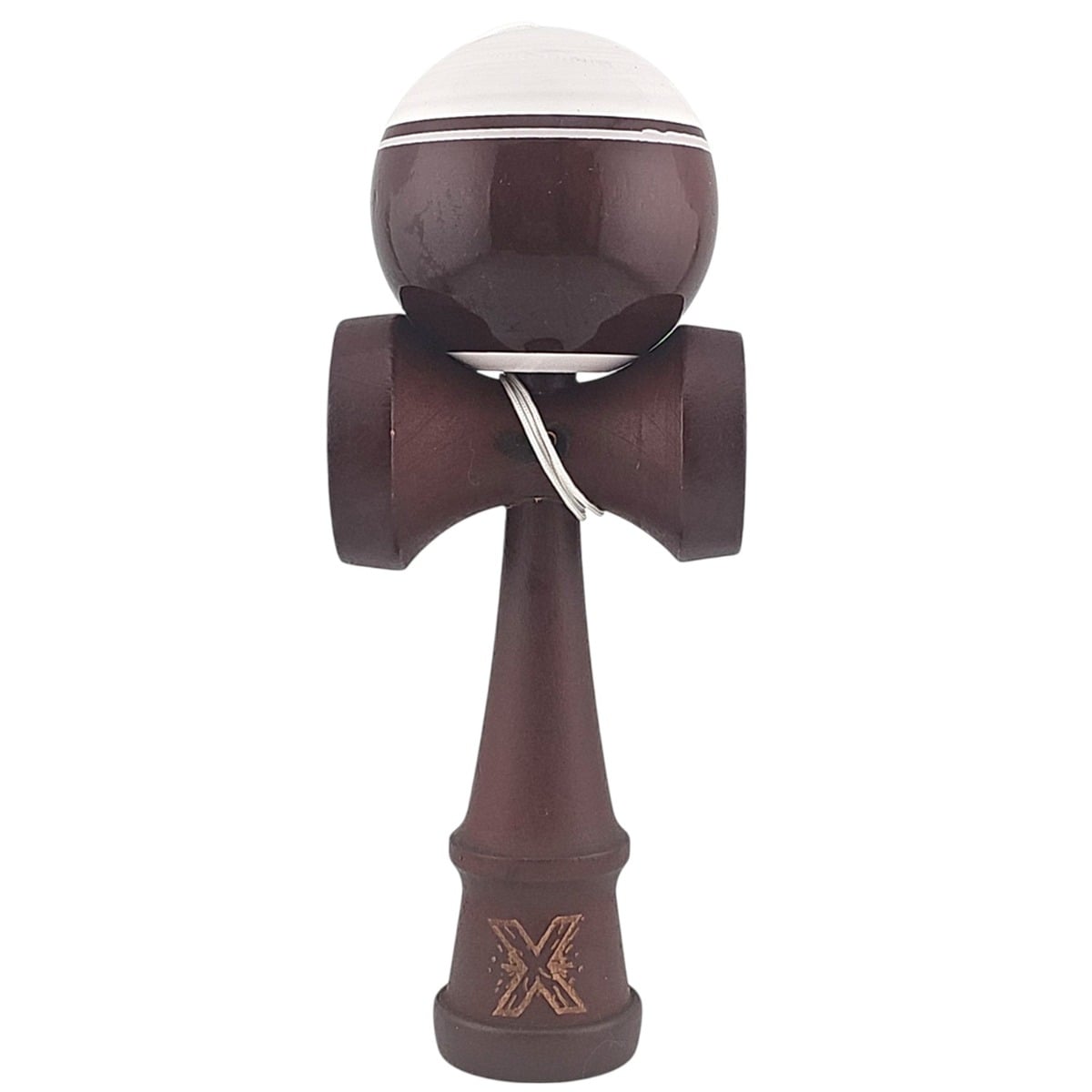 Kendama X Super Sticky - Jucarie Indemanare Lemn