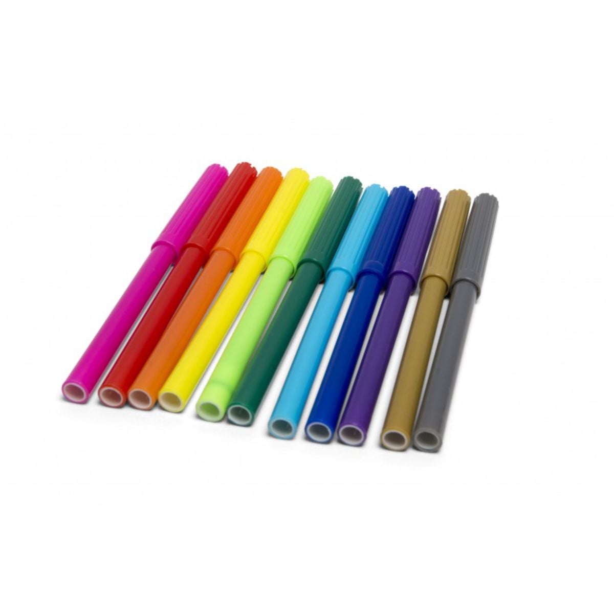 Set Colorat Gigant BS Toys, Lavabil, Reutilizabil