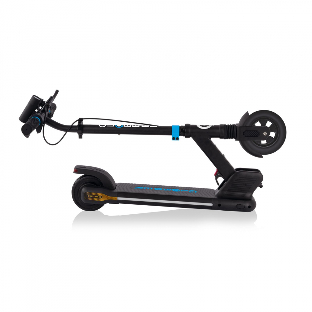 Trotineta Electrica Globber E-Motion 14 Blue cu Suspensie - imagine 10